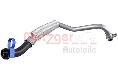 Oil Pipe, charger METZGER AUTOTEILE 2361994