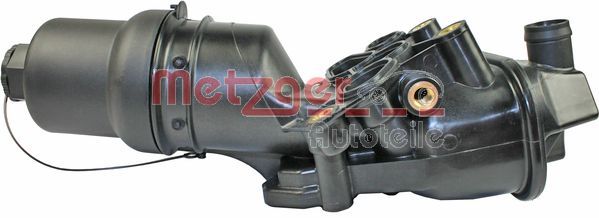 METZGER AUTOTEILE 2370002 Housing, oil filter