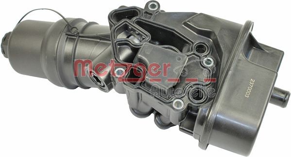 METZGER AUTOTEILE 2370003 Housing, oil filter