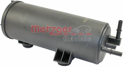 Charcoal Filter, tank ventilation METZGER AUTOTEILE 2370009