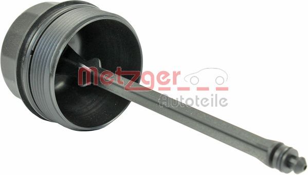 METZGER AUTOTEILE 2370010 Cap, oil filter housing