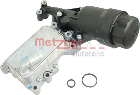METZGER AUTOTEILE 2370017 Housing, oil filter
