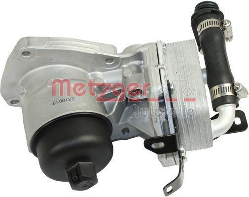 METZGER AUTOTEILE 2370018 Housing, oil filter