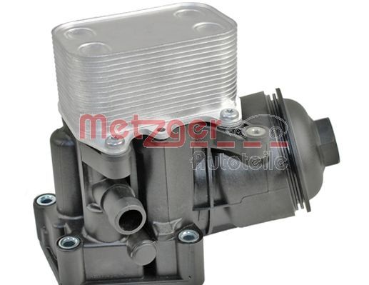METZGER AUTOTEILE 2370019 Housing, oil filter