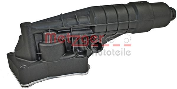 METZGER AUTOTEILE 2370020 Housing, oil filter