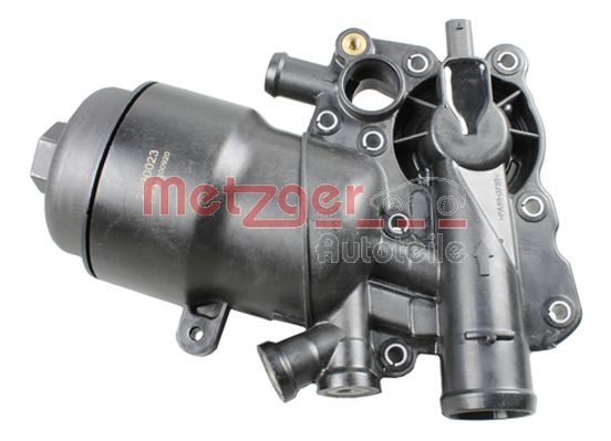 METZGER AUTOTEILE 2370023 Housing, oil filter