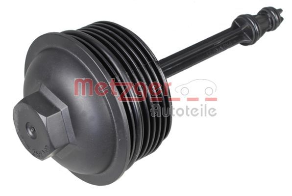METZGER AUTOTEILE 2370024 Cap, oil filter housing