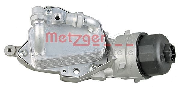 METZGER AUTOTEILE 2370027 Housing, oil filter