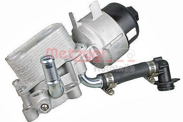 METZGER AUTOTEILE 2370029 Housing, oil filter
