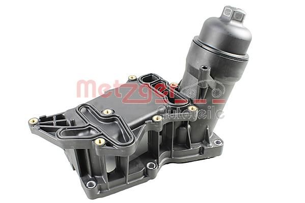METZGER AUTOTEILE 2370061 Housing, oil filter