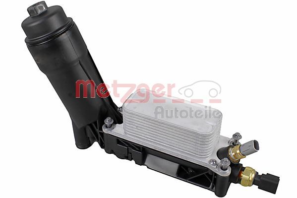 METZGER AUTOTEILE 2370065 Housing, oil filter