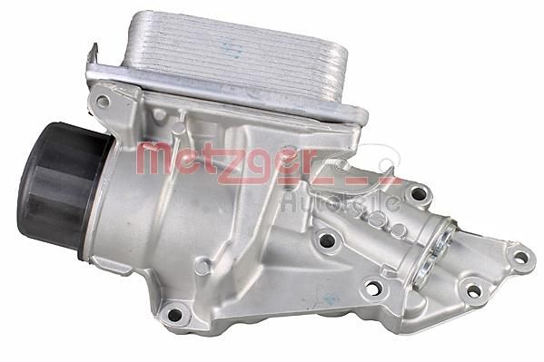 METZGER AUTOTEILE 2370078 Housing, oil filter