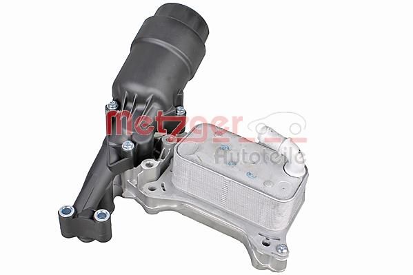 METZGER AUTOTEILE 2370080 Housing, oil filter
