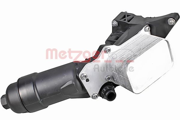 METZGER AUTOTEILE 2370084 Housing, oil filter