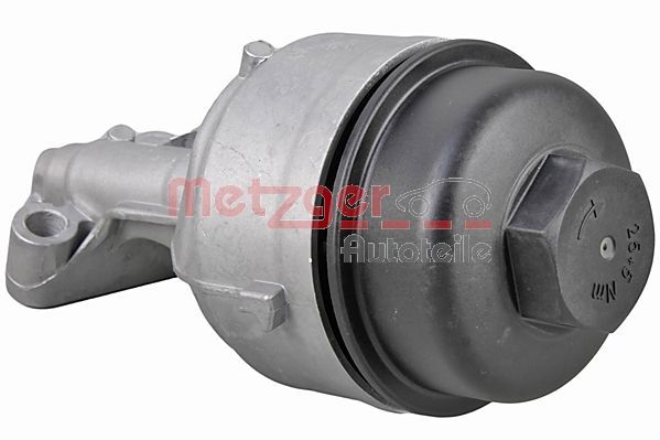 METZGER AUTOTEILE 2370087 Housing, oil filter