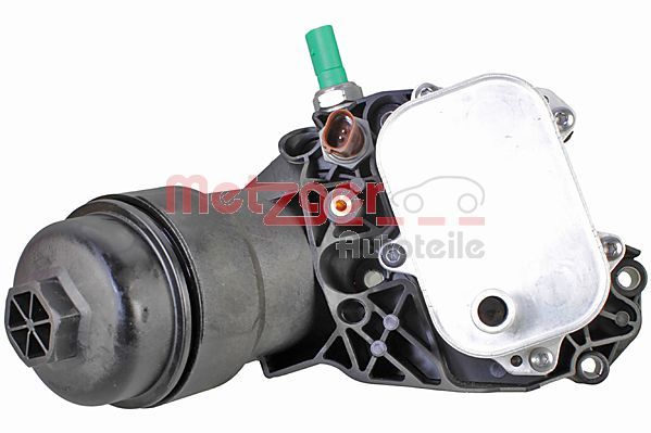 METZGER AUTOTEILE 2370088 Housing, oil filter
