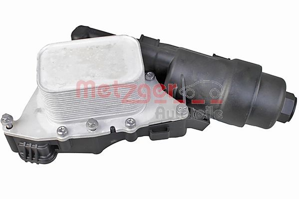 METZGER AUTOTEILE 2370089 Housing, oil filter
