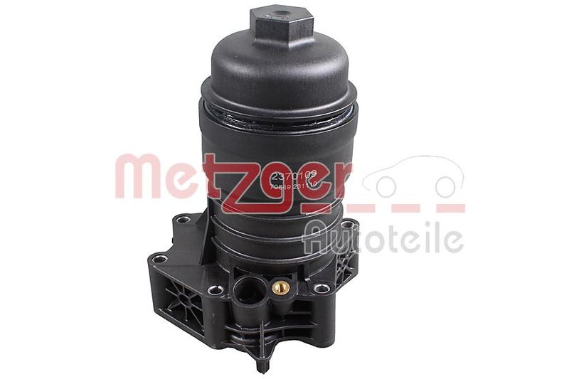 METZGER AUTOTEILE 2370109 Housing, oil filter