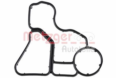Gasket, oil filter housing METZGER AUTOTEILE 2370118