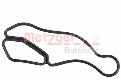 Gasket, oil cooler METZGER AUTOTEILE 2370119