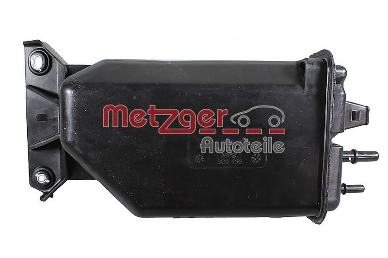 METZGER AUTOTEILE 2370123 Charcoal Filter, tank ventilation
