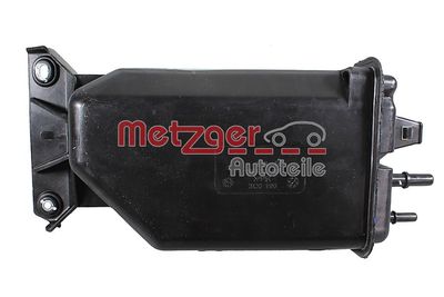 Charcoal Filter, tank ventilation METZGER AUTOTEILE 2370123