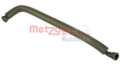 Hose, crankcase ventilation METZGER AUTOTEILE 2380001
