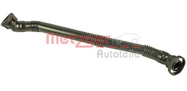 METZGER AUTOTEILE 2380002 Hose, crankcase ventilation