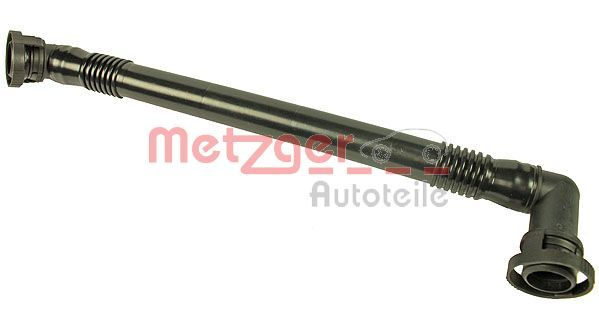 METZGER AUTOTEILE 2380005 Hose, crankcase ventilation