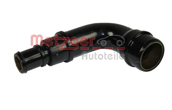 METZGER AUTOTEILE 2380007 Hose, crankcase ventilation