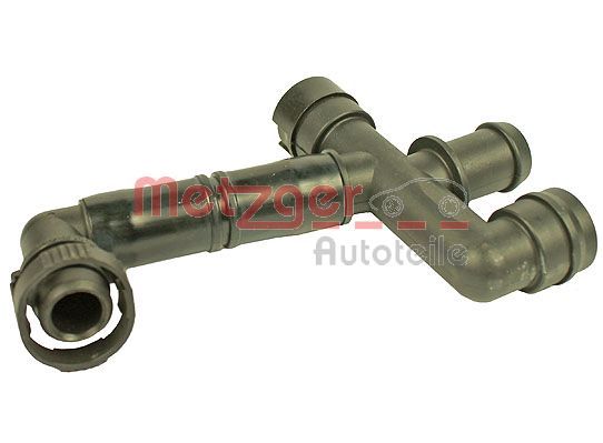 METZGER AUTOTEILE 2380008 Hose, crankcase ventilation