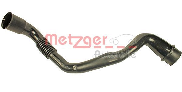 METZGER AUTOTEILE 2380010 Hose, crankcase ventilation