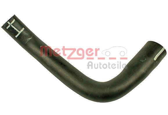 METZGER AUTOTEILE 2380013 Hose, crankcase ventilation