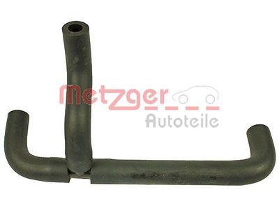 Hose, crankcase ventilation METZGER AUTOTEILE 2380014