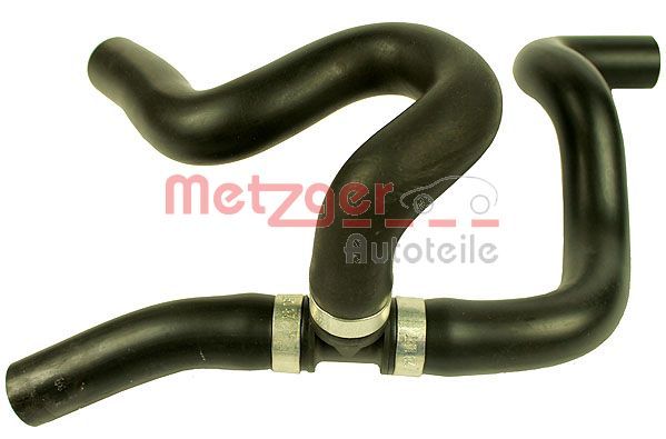 METZGER AUTOTEILE 2380016 Hose, crankcase ventilation