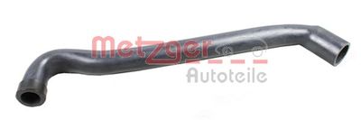 Hose, crankcase ventilation METZGER AUTOTEILE 2380017