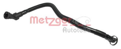 Hose, crankcase ventilation METZGER AUTOTEILE 2380018