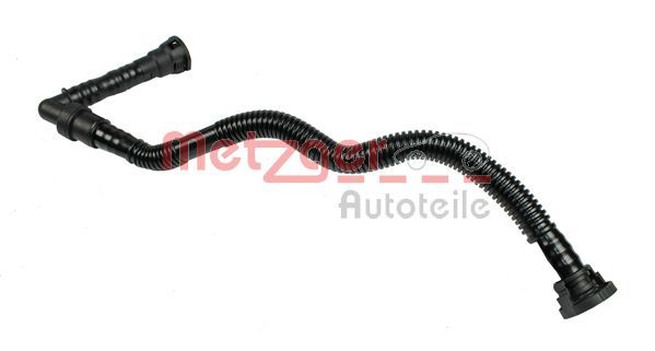METZGER AUTOTEILE 2380019 Hose, crankcase ventilation