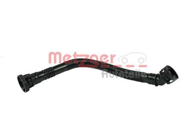 Hose, crankcase ventilation METZGER AUTOTEILE 2380021