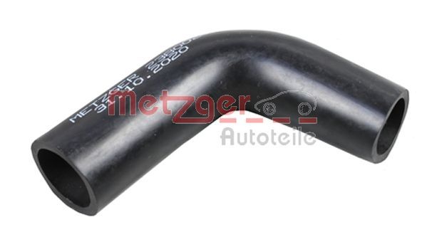 METZGER AUTOTEILE 2380026 Hose, crankcase ventilation