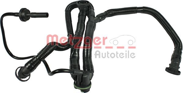 METZGER AUTOTEILE 2380027 Hose, crankcase ventilation