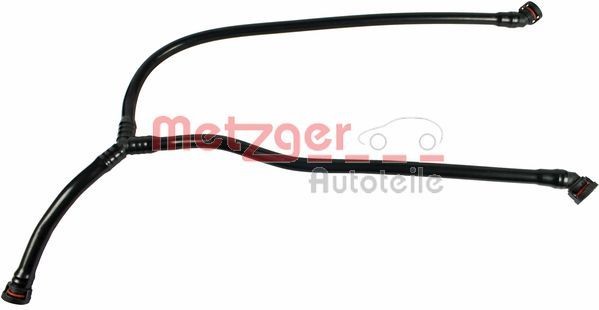 METZGER AUTOTEILE 2380028 Hose, crankcase ventilation