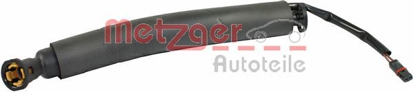 METZGER AUTOTEILE 2380029 Hose, crankcase ventilation