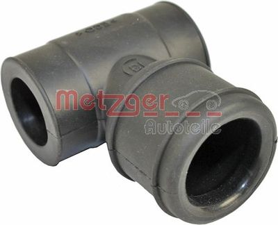 Hose, crankcase ventilation METZGER AUTOTEILE 2380039