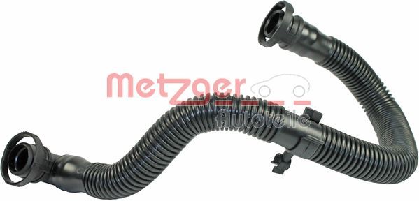 METZGER AUTOTEILE 2380040 Hose, crankcase ventilation