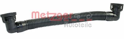 Hose, crankcase ventilation METZGER AUTOTEILE 2380043