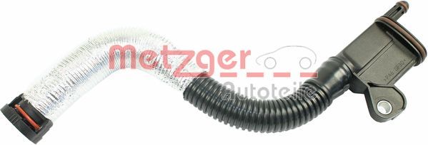 METZGER AUTOTEILE 2380045 Hose, crankcase ventilation