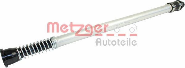 METZGER AUTOTEILE 2380049 Hose, crankcase ventilation