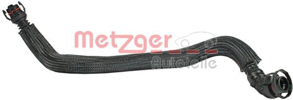 METZGER AUTOTEILE 2380052 Hose, crankcase ventilation