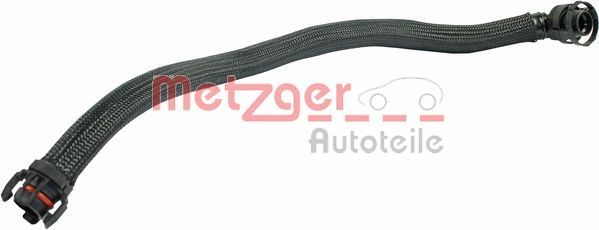 METZGER AUTOTEILE 2380053 Hose, crankcase ventilation